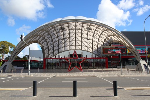 Adeaide Ent. Centre